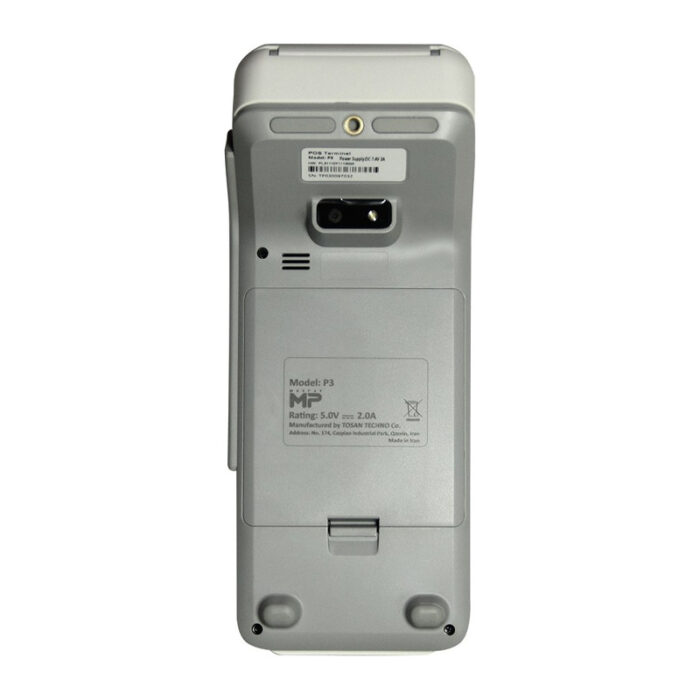 کارتخوان اندروید مدل P3 - تصویر 8