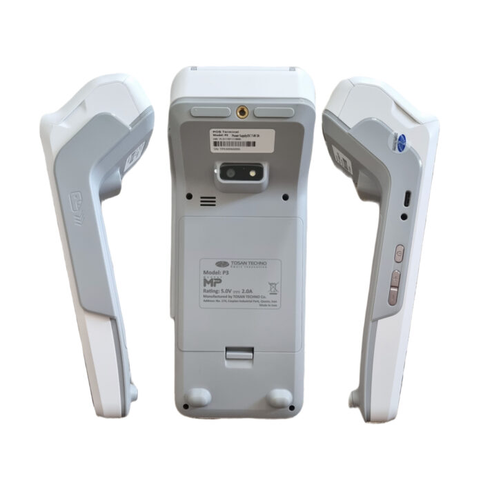 کارتخوان اندروید مدل P3 - تصویر 7