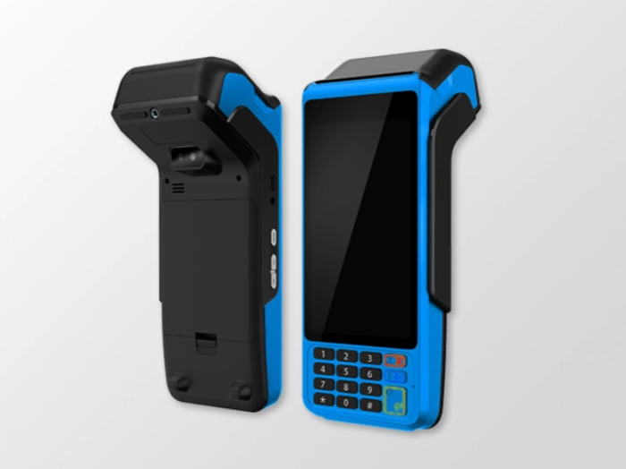 کارتخوان اندروید مدل P3 - تصویر 4