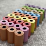 رول رنگی کارتخوان - تصویر 2