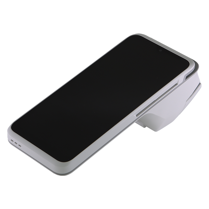 P10 white main 1 کارتخوان اندروید مدل P10 - تصویر 1