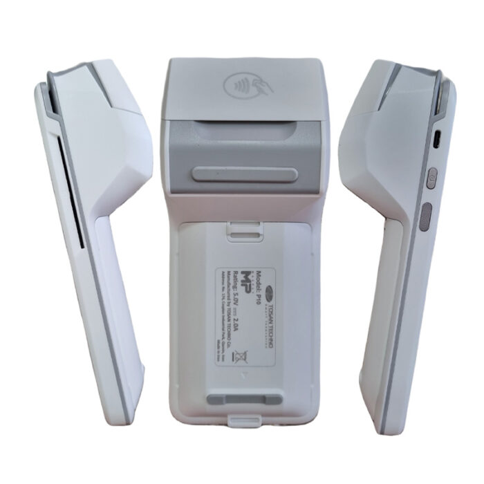 کارتخوان اندروید مدل P10 - تصویر 5